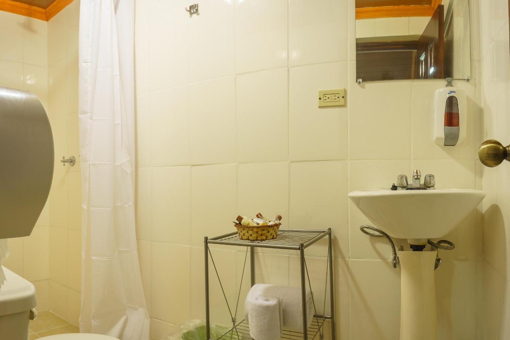 Hotel Central Boquete Room photo