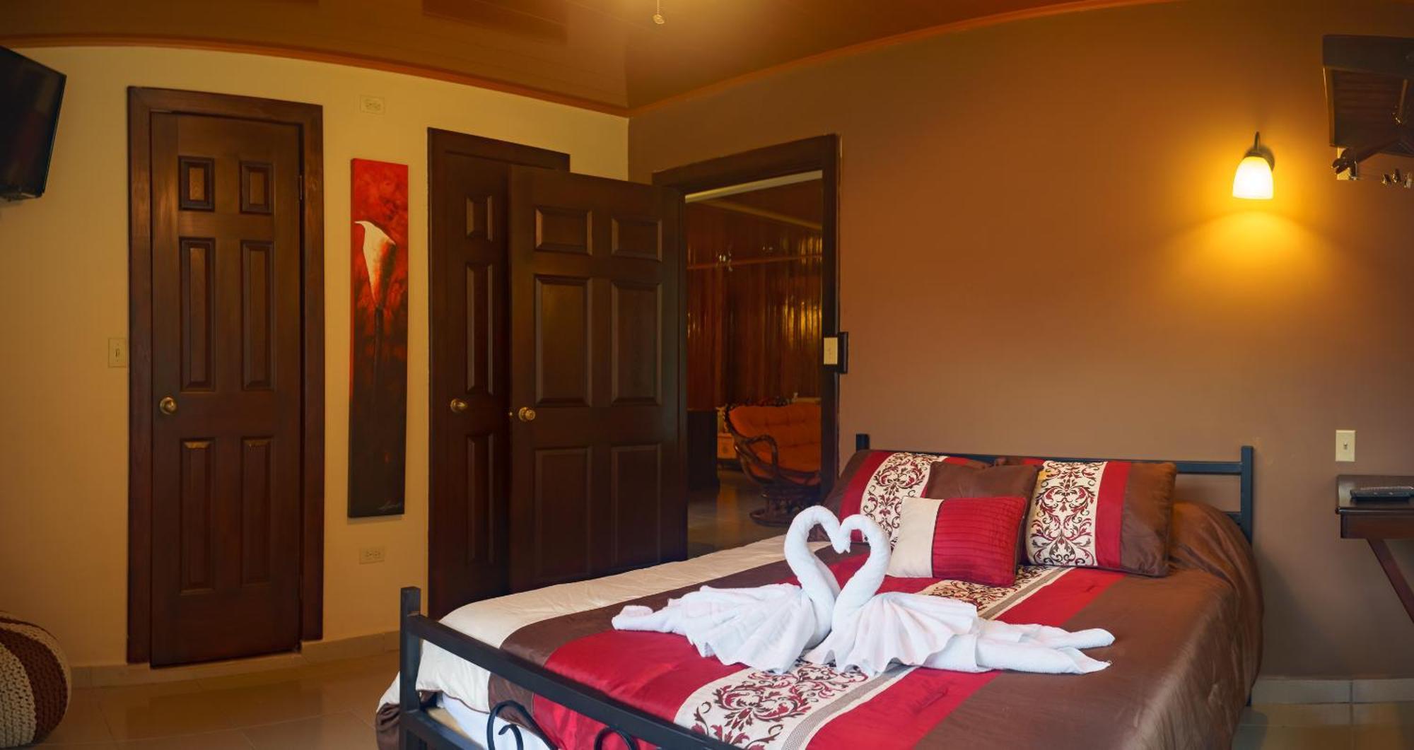 Hotel Central Boquete Room photo