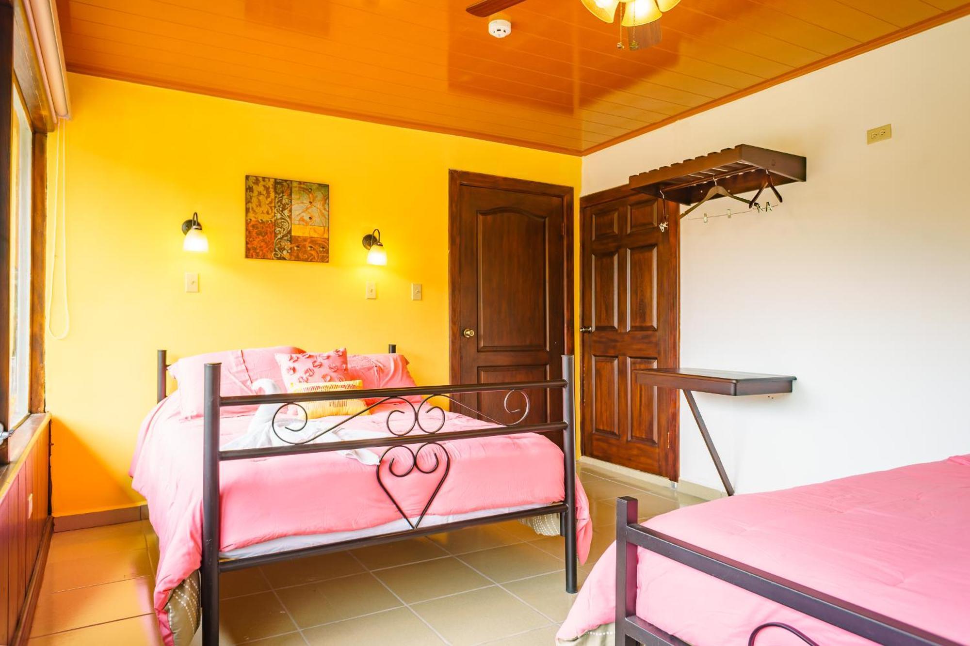 Hotel Central Boquete Room photo