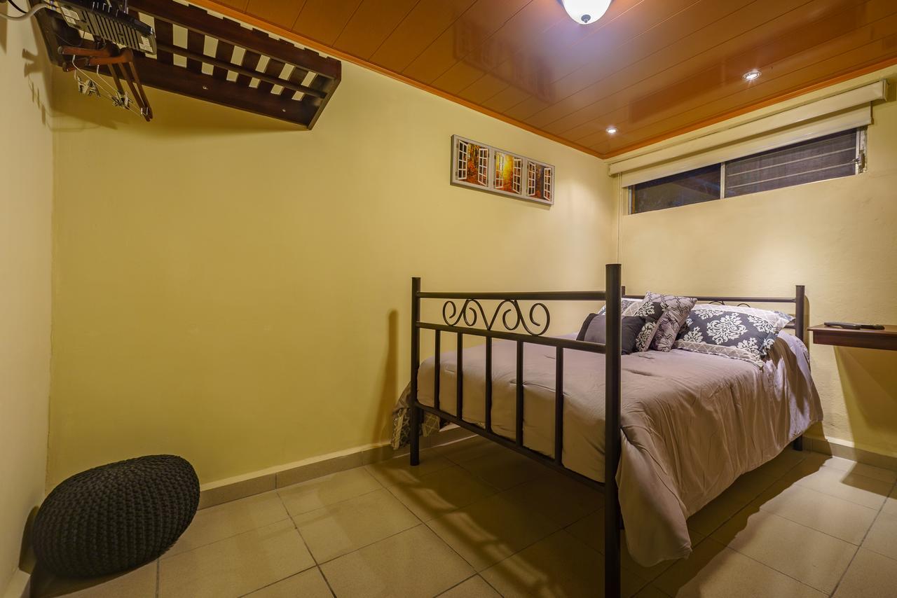 Hotel Central Boquete Room photo